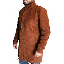 Longmire Robert Sheriff Coat