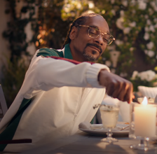 Snoop Dogg Superbowl Jacket