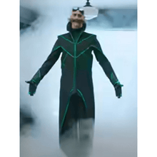 Sonic The Hedgehog 2 Dr. Ivo Robotnik Coat