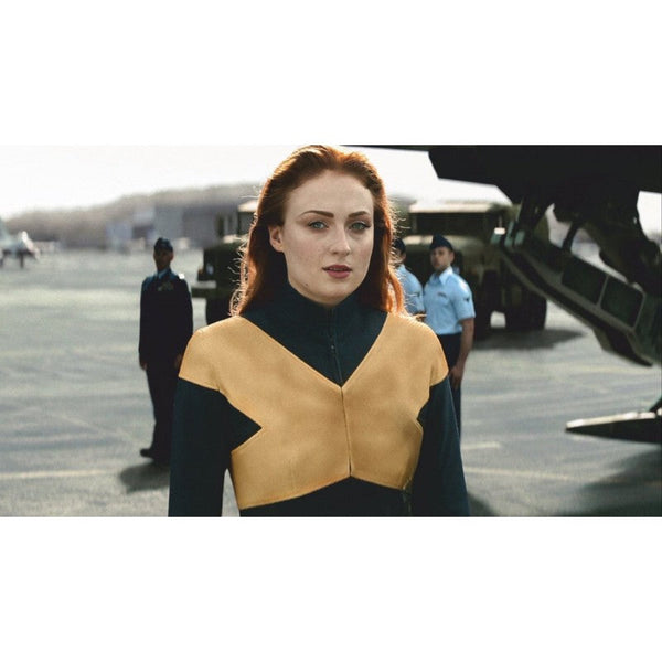 Sophie Turner Dark Phoenix Costume Jacket