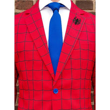 Spider Man Far From Home Tuxedo Suit