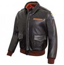 Steve McQueen The Great Escape Leather Jacket