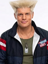 Street Fighter 2026 Cody Rhodes Parachute Jacket