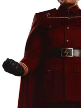 Street Fighter 2026 David Dastmalchian Costume