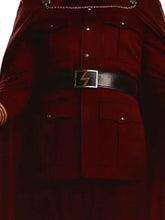 Street Fighter 2026 David Dastmalchian Costume