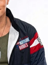 Street Fighter 2026 Cody Rhodes Parachute Jacket
