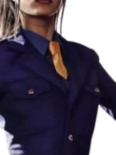 Street Fighter 2026 Juli Overcoat