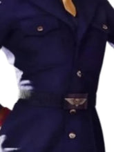 Street Fighter 2026 Juli Overcoat