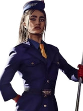 Street Fighter 2026 Juli Overcoat
