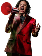 Street Fighter Eric Andre Blazer