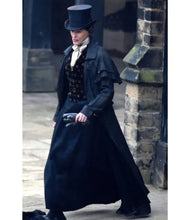 Suranne Jones Gentleman Jack Coat