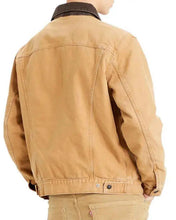 Superman and Lois Clark Kent Trucker Jacket