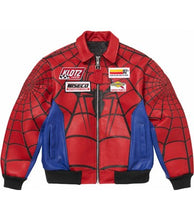 Supreme Spider Man 2026 Jacket