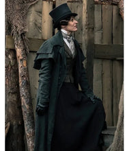 Suranne Jones Gentleman Jack Coat
