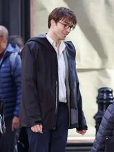 The Drama Robert Pattinson Black Jacket