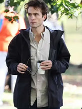 The Drama Robert Pattinson Black Jacket