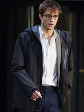 The Drama Robert Pattinson Black Jacket
