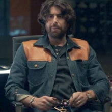 The Equalizer Adam Goldberg Jacket