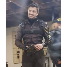 The Falcon And The Winter Soldier Bucky Barnes Jacket