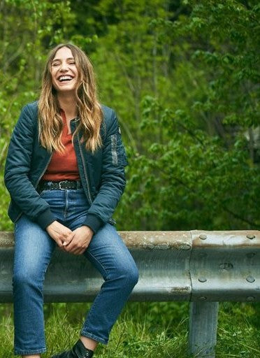 The Takedown Alice Bomber Jacket