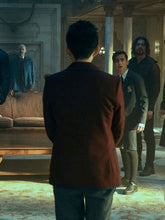 The Umbrella Academy S03 Uniform Blazer