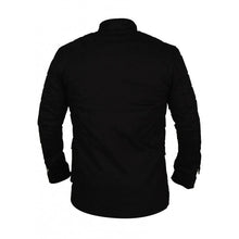 Theo James Divergent Series Insurgent Cotton Jacket