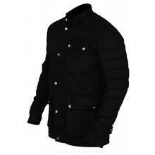 Theo James Divergent Series Insurgent Cotton Jacket