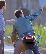 Tom Cruise Top Gun 2 Maverick Cotton Jacket