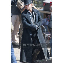 Taboo Tom Hardy Long Trench Coat