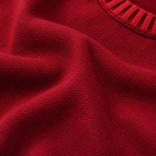 Tom Holland Spider-Man New York City 2026 Red Sweatshirt