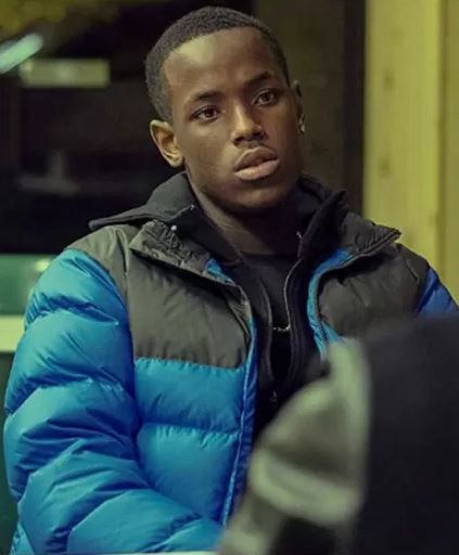 TOP BOY S03 JAMIE JACKET