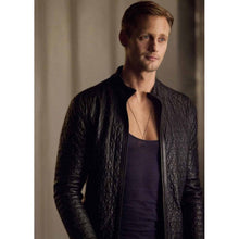Eric Northman True Blood S4 Leather Jacket
