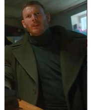 The Umbrella Academy Luther Coat