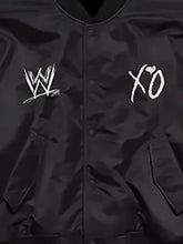 WWE x XO Bomber Jacket