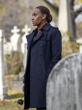 The Endgame 2022 Val Turner Trench Coat