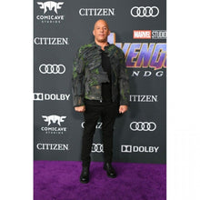 Avengers Endgame Vin Diesel Im Groot Jacket