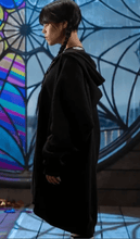 Wednesday 2022 Wednesday Addams Baggy Hoodie