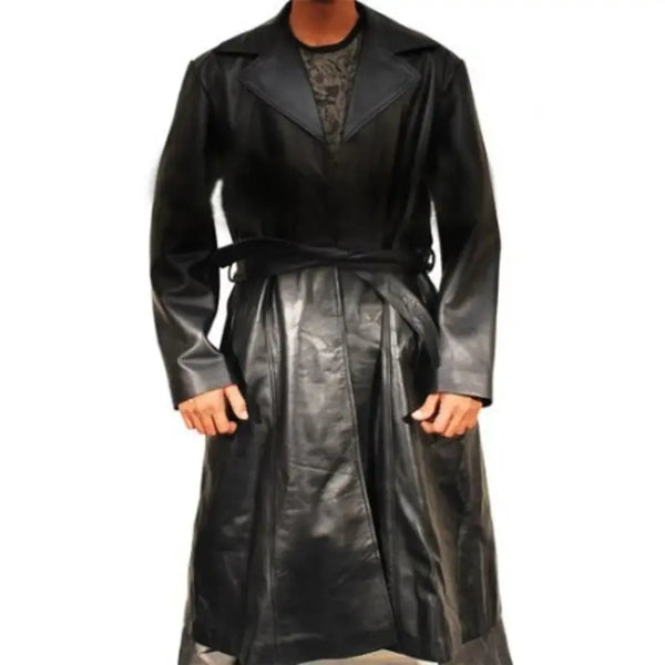Blade Trinity Wesley Snipes Trench Coat