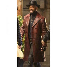 Will Smith Floyd Lawton Suicide Squad Trench Coat