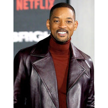 Aladdin Promotion Will Smith Jacket