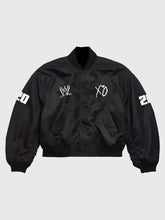 WWE x XO Bomber Jacket
