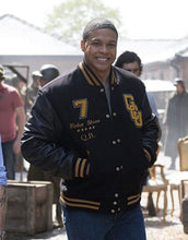 Zack Snyder Justice League Ray Fisher Bomber Jacket