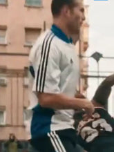Adidas Backyard Legends Zinedine Zidane Jersey